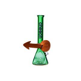 Cheech Mini Beaker Bong Hand Pipe