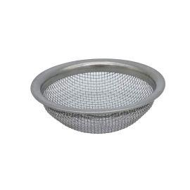 Mob Bowl Heat Screen Bowl Cap, Silver