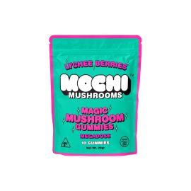 Mochi Mushroom Gummies- 10PK