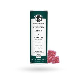 Modern Herb Co. Live Resin D9 Gummies- 20PK, Llama Kush, 400mg