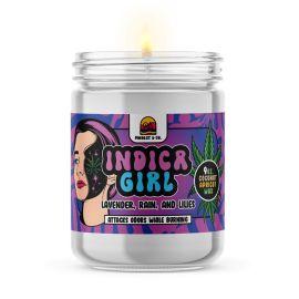 Modest & Co Odor Eliminating Candle, Indica Girl, 9oz