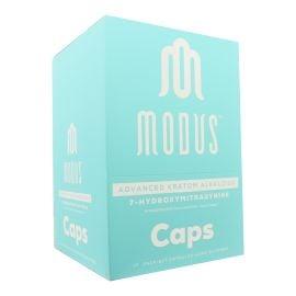 Modus 7-OH Kratom Capsules Box