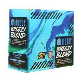 Modus CB9A + THCP + D8P Breezy Blend Cartridge (5CT), Blueberry Acai Ice (Hybrid), 3g