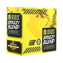 Modus CB9A + THCP + D8P Breezy Blend Cartridge (5CT), Pink Rozay Ice (Hybrid), 3 g