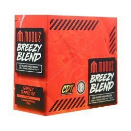 Modus CB9A + THCP + D8P Breezy Blend Cartridge (5CT), Shirley Temple Ice (Indica), 3 g