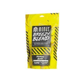 Modus CB9A + THCP + D8P Breezy Blend Gummies- 20PK, Tropical Blast (Sativa), 7500 mg