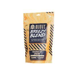 Modus CB9A + THCP + D8P Breezy Blend Gummies- 20PK, Peaches N' Cream (Hybrid), 7500 mg