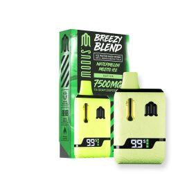 Modus CB9A + THCP + D8P Breezy Blend Disposable (5CT)