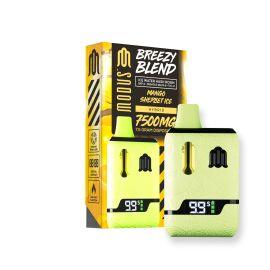 Modus CB9A + THCP + D8P Breezy Blend Disposable (5CT), Mango Sherbert Ice (Hybrid), 7.5 g
