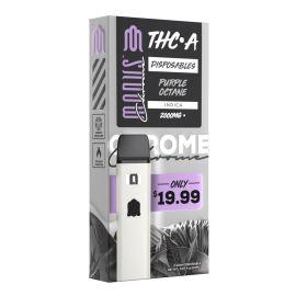 Modus Chrome THCA Disposable (5CT)