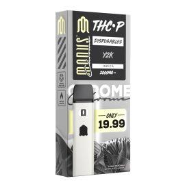 Modus Chrome THCP Disposable (5CT)