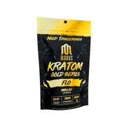 Modus Kratom Gummies- 10PK, Gold Malay (Focus), 1000 mg