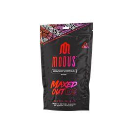 Modus Delta 9 Maxed Out Gummies- 20PK, Strawberry Watermelon, 1000 mg