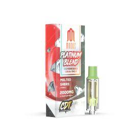 Modus Platinum Blend Cart (5CT), Melted Sherb (Hybrid), 2 g