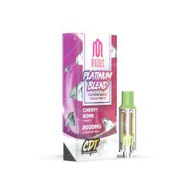 Modus Platinum Blend Cart (5CT), Cherry Bomb (Hybrid), 2 g