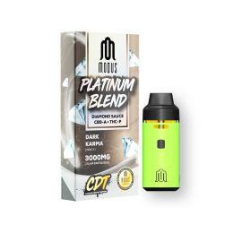 Modus Platinum Blend Dispo (5CT)