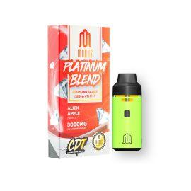 Modus Platinum Blend Dispo (5CT), Alien Apple (Sativa), 3 g