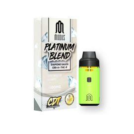 Modus Platinum Blend Dispo (5CT), Off-White Runtz (Hybrid), 3 g