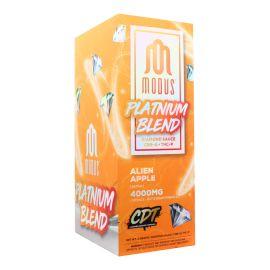 Modus Platinum Blend Prerolls- 2PK (10CT), Alien Apple (Sativa), 4 g