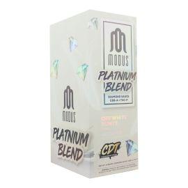 Modus Platinum Blend Prerolls- 2PK (10CT), Off-White Runtz (Hybrid), 4 g