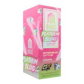 Modus Platinum Blend Prerolls- 2PK (10CT), Watermelon Skittlez (Indica), 4 g