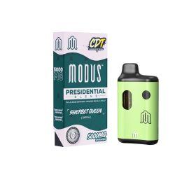 Modus Presidential Blend Disposable (5CT), Sherbet Queen, 5G