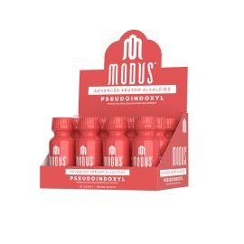 Modus Pseudoindoxl Shot (12CT), Natural, 30 mg