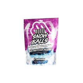 Modus THCA Snowballs Indoor Flower