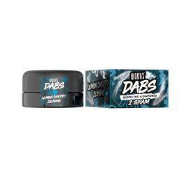 Modus THCA Exotics Dab, Lemon Cherry Zlushie, 2 g