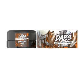 Modus THCA Exotics Dab, Jealousy Pie (Sativa), 2 g