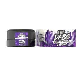 Modus THCA Exotics Dab, Grape Zelato (Indica), 2 g