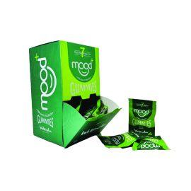 Mood Plus 7-OH Kratom Gummies- 2PK (25CT), Watermelon, 18 mg