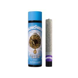 Munchies Jelly Hole Preroll, Frosted Tarts (Hybrid), 2G