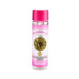 Munchies Jelly Hole Preroll, Strawberry Milk (Hybrid), 2 g