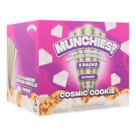 Munchies THCA Diamond Prerolls- 5PK (10CT)