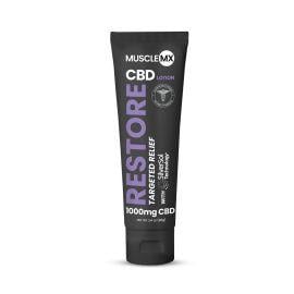 MuscleMX CBD Lotion