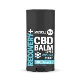 MuscleMX Recovery CBD Balm Stick