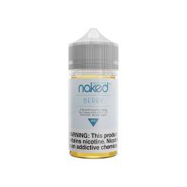 Naked E-Liquid