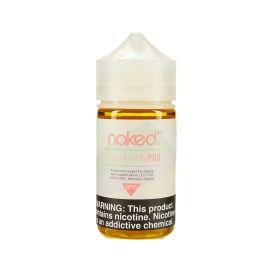 Naked E-Liquid, Hawaiian Pog, 12 mg