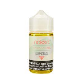 Naked E-Liquid, Hawaiian Pog, 6 mg