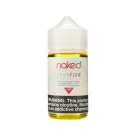 Naked E-Liquid, Lava Flow, 6 mg