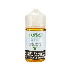 Naked E-Liquid, Melon, 12 mg