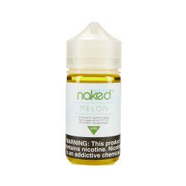 Naked E-Liquid, Melon, 6 mg