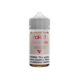 Naked E-Liquid, Tobacco American Patriot, 3 mg
