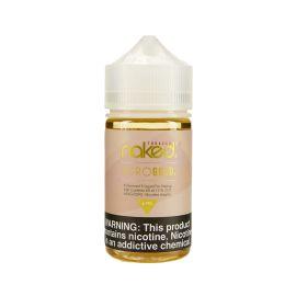 Naked E-Liquid, Tobacco Euro Gold, 6 mg