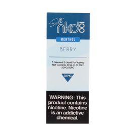 Naked Salt E-Liquid, Berry (Very Cool), 35 mg