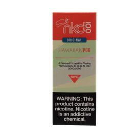 Naked Salt E-Liquid, Hawaiian Pog, 50 mg