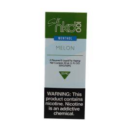 Naked Salt E-Liquid, Melon, 35 mg