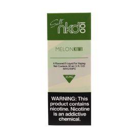 Naked Salt E-Liquid, Melon Kiwi, 35 mg