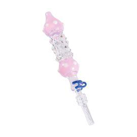 Nectar Collector Bubbler, Multicolor, 5"